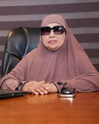 Akter Banu Chairman of ppcsbd