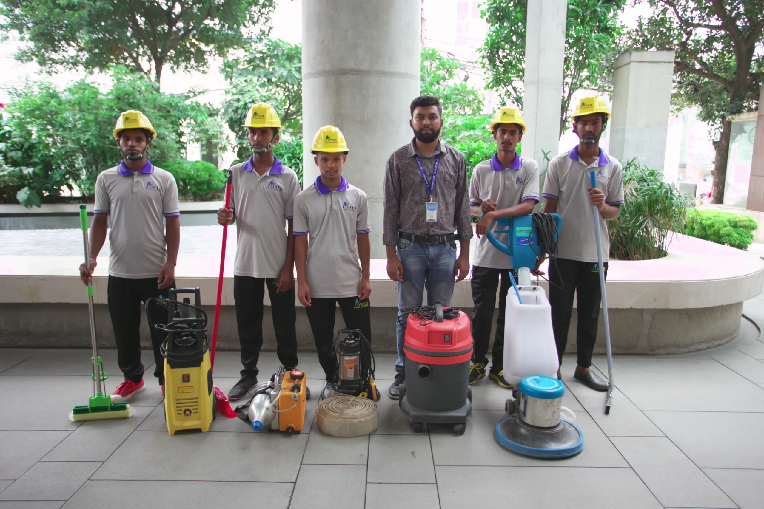 Cleaning Services