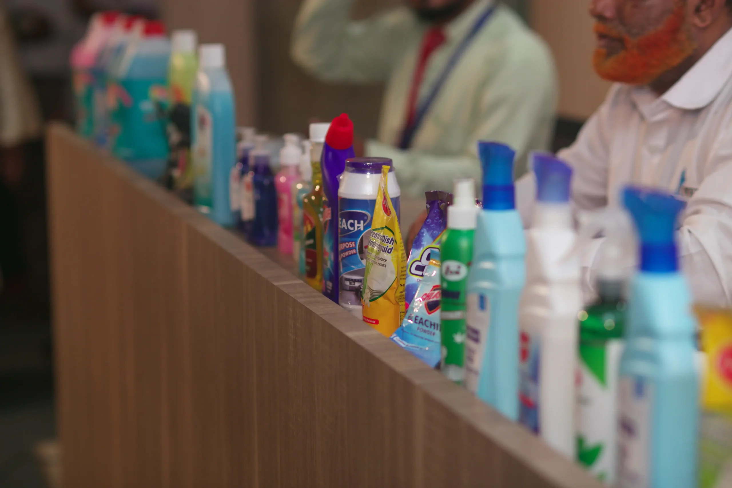 eco-friendly cleaning products