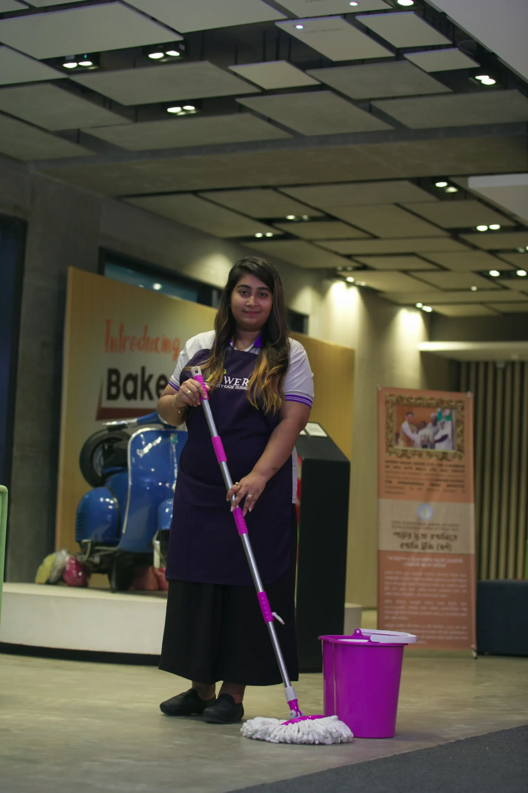 Home Cleaning Service Dhaka