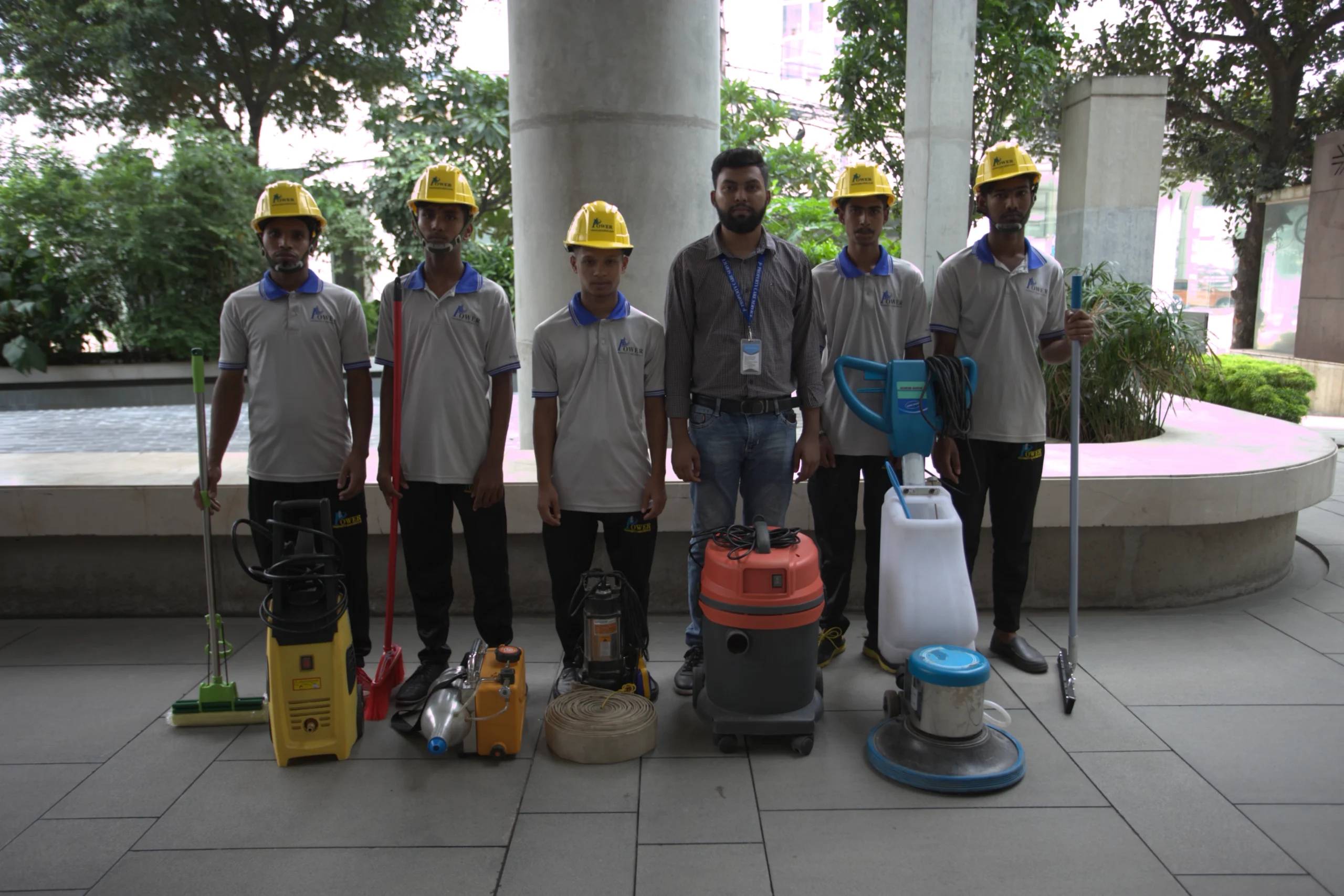 Water Tank Cleaning in Chattogram
