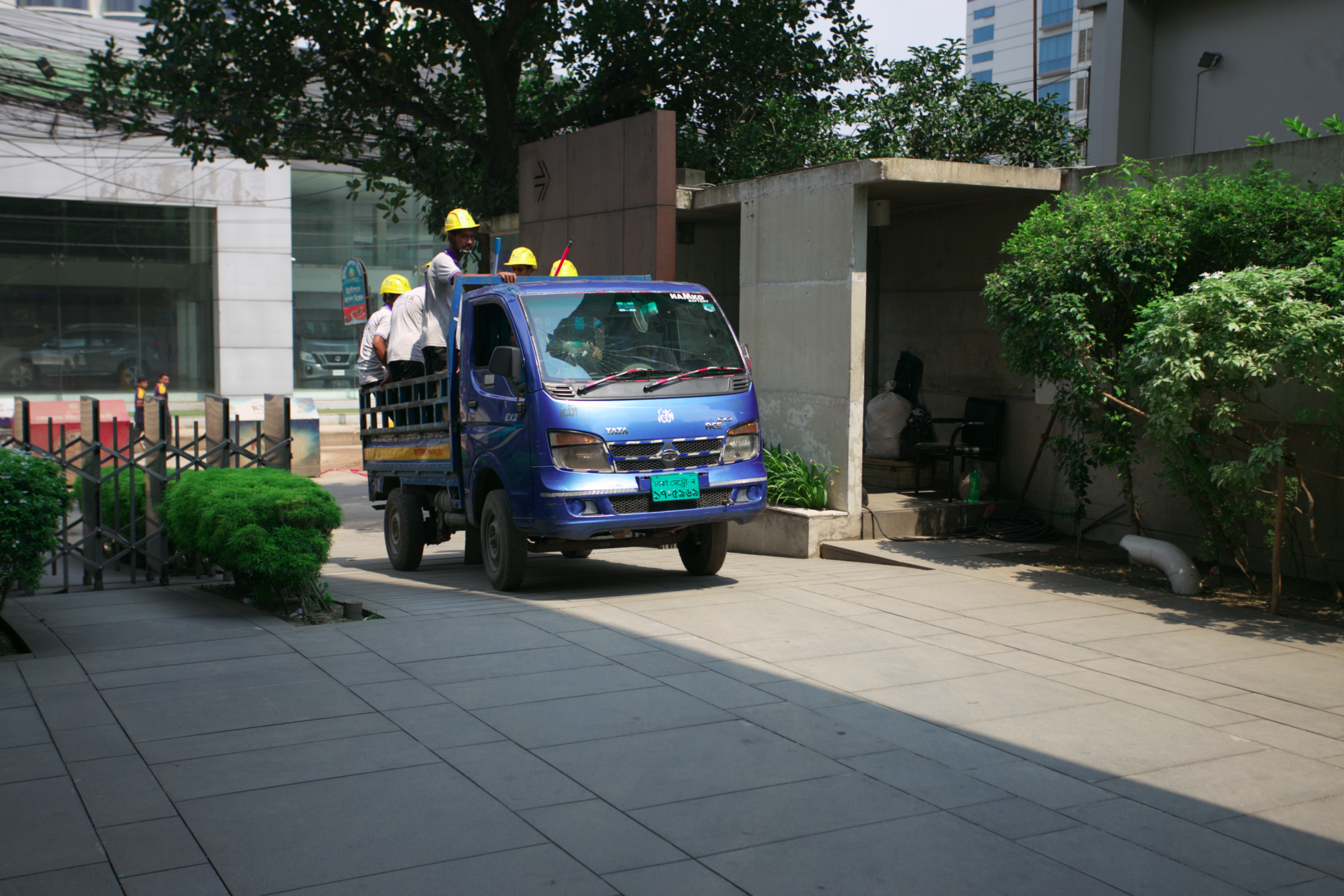 Water Tank Cleaning Services Bangladesh