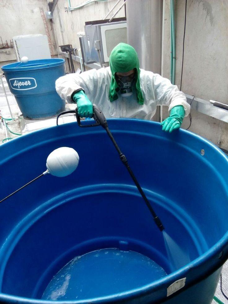 Water Tank Cleaning Services Chattogram