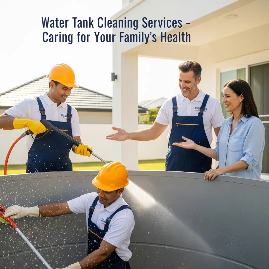 Water Tank Cleaning Cost in Bangladesh