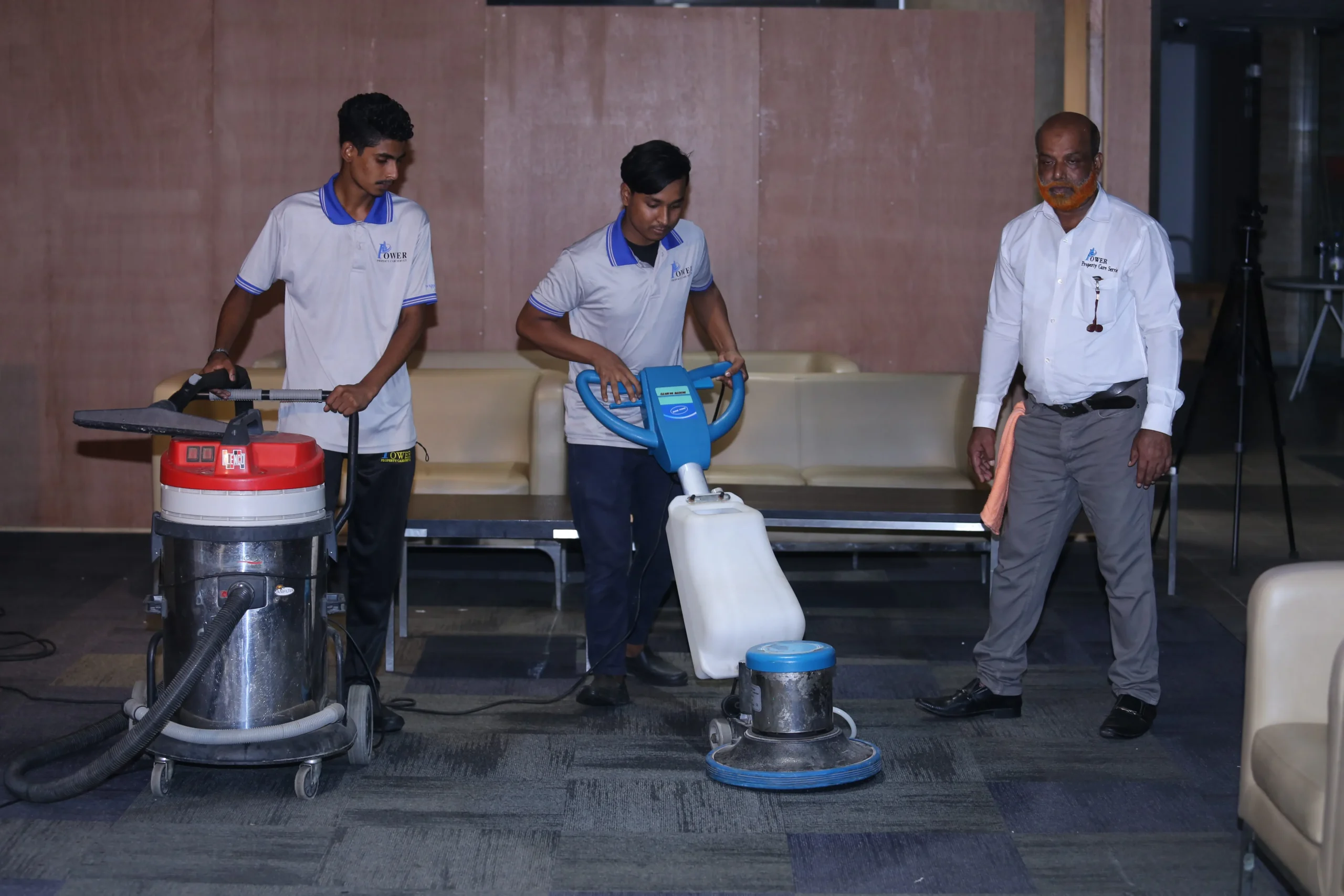Professional cleaning service in Bangladesh